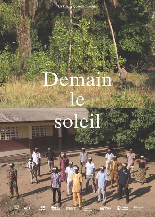 Demain Le Soleil (2018) poster