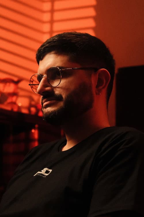 Raúl Emiliano González foto