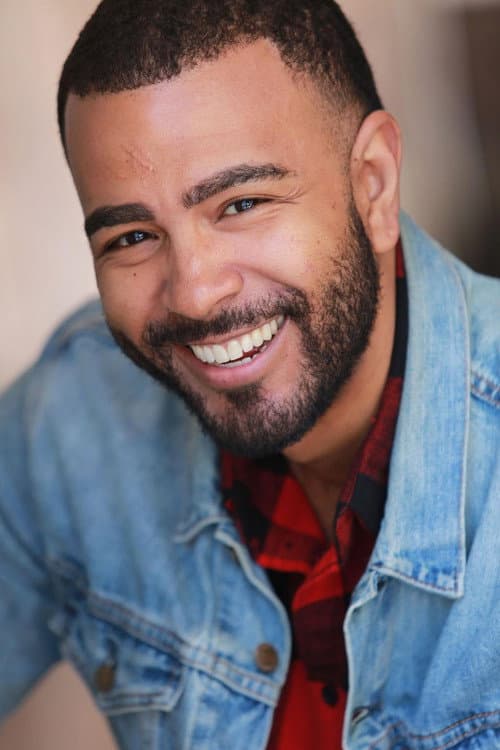 Brandon H. Morgan foto
