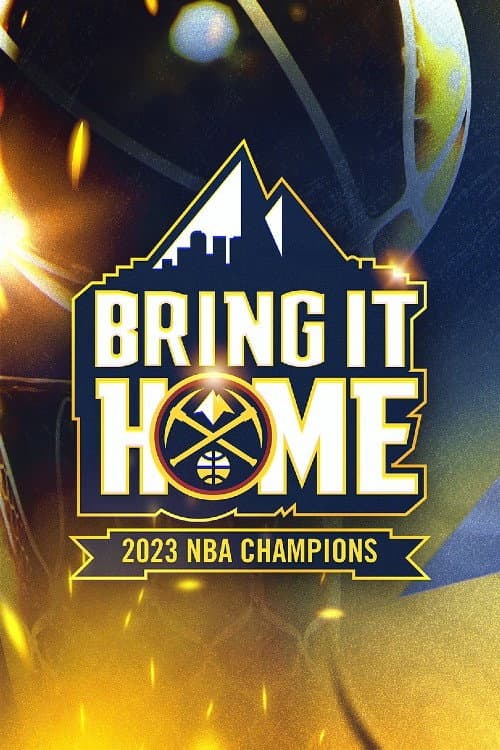 Bring It Home (2023) poster