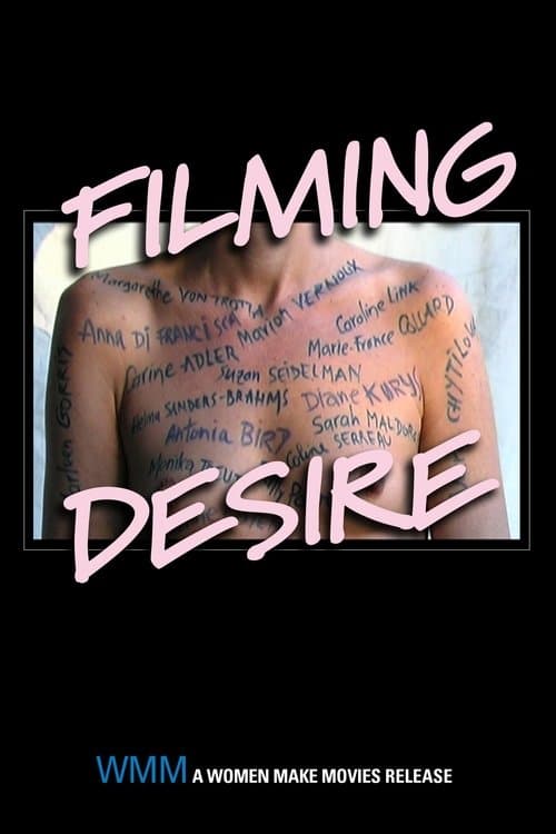 Filmer le désir - Voyage à travers le cinéma de femmes (2000) poster