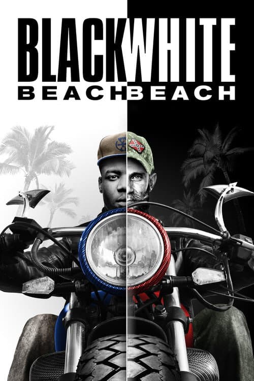 Black Beach/White Beach (2018) poster