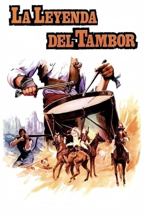 La leyenda del tambor (1981) poster