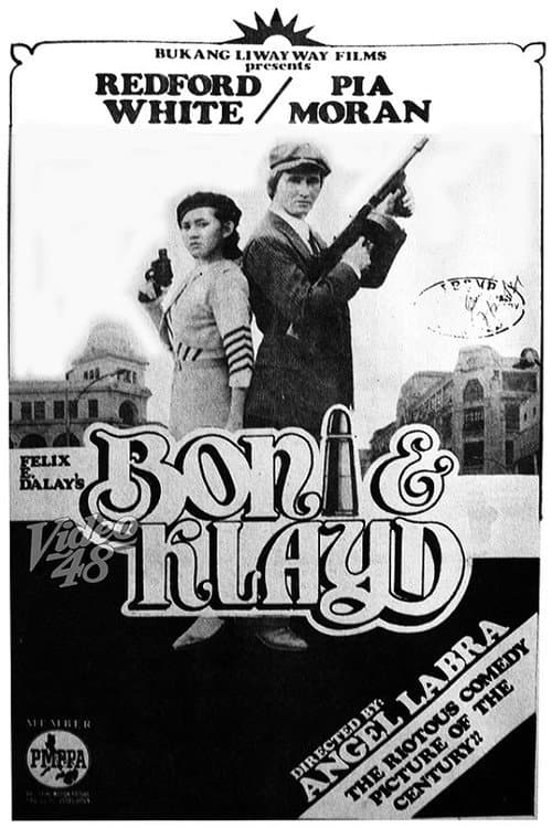 Boni and Klayd (1981) poster