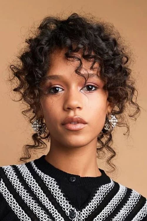 Taylor Russell foto