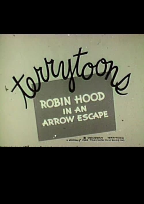 An Arrow Escape (1936) poster