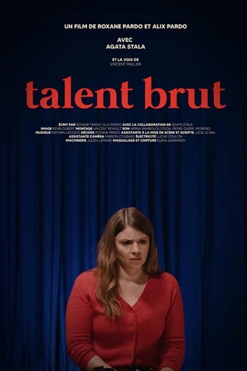 Talent Brut () poster