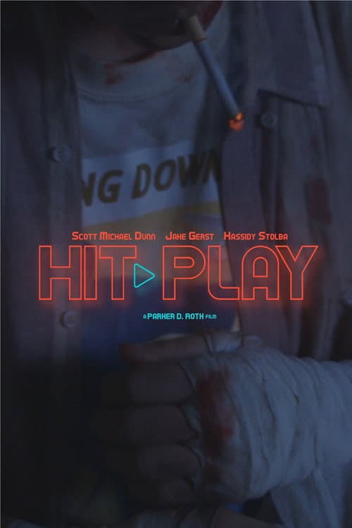 Hit Play (2019) poster
