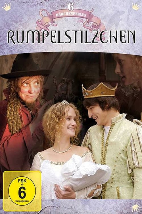 Repelsteeltje (2007) poster
