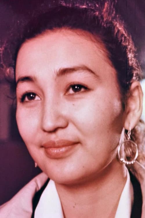 Асель Эшимбекова foto