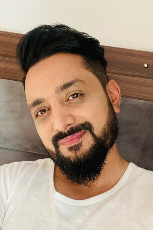 Asif Shah foto