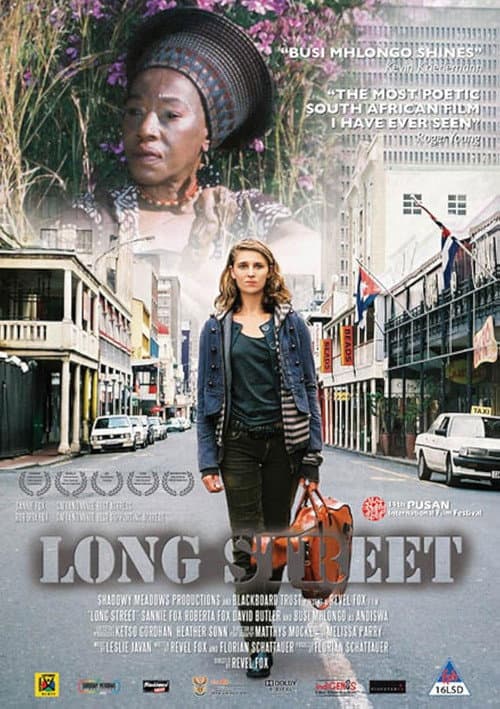 Long Street (2010) poster