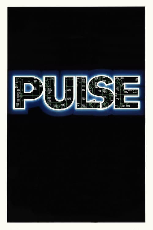 Pulse (1988) poster