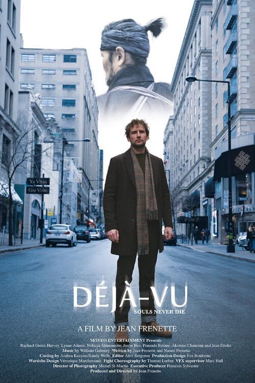 Deja-Vu: Souls Never Die (2024) poster