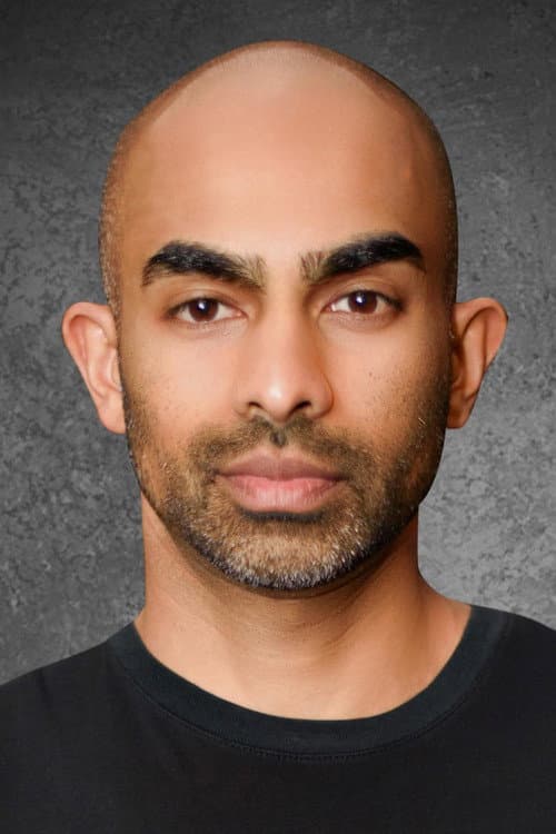 Kamran R. Khan foto