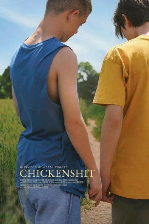 Chickenshit (2023) poster