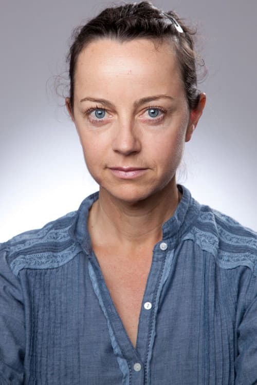 Jennifer Leacey foto