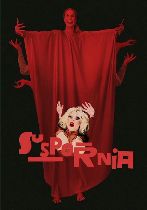 Suspornia (2020) poster
