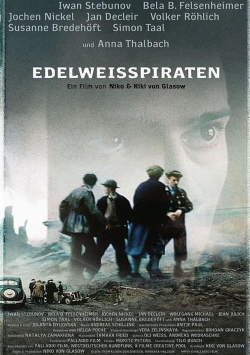The Edelweiss Pirates (2004) poster