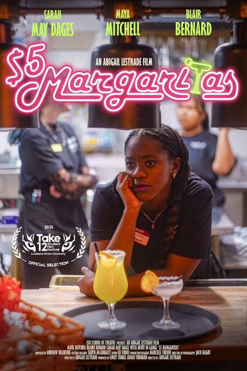 $5 Margaritas (2026) poster