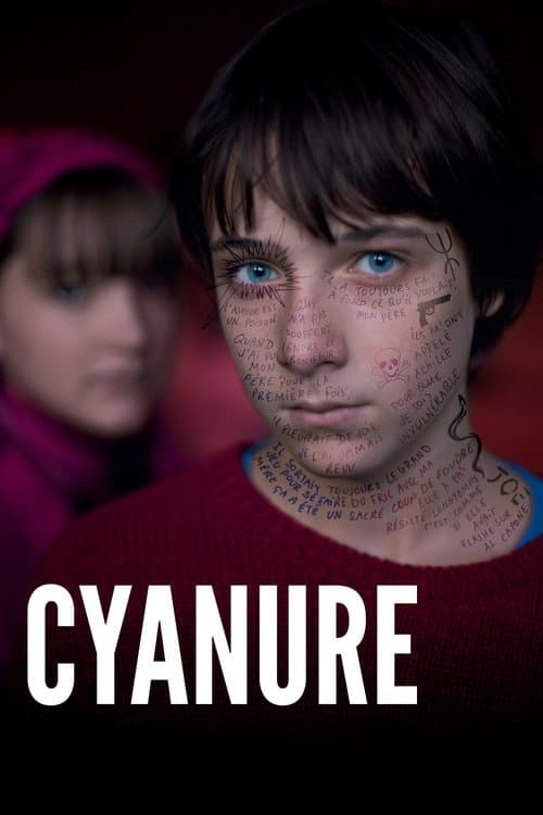 Cyanure (2013) poster