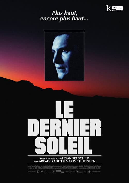 Le dernier soleil (2024) poster