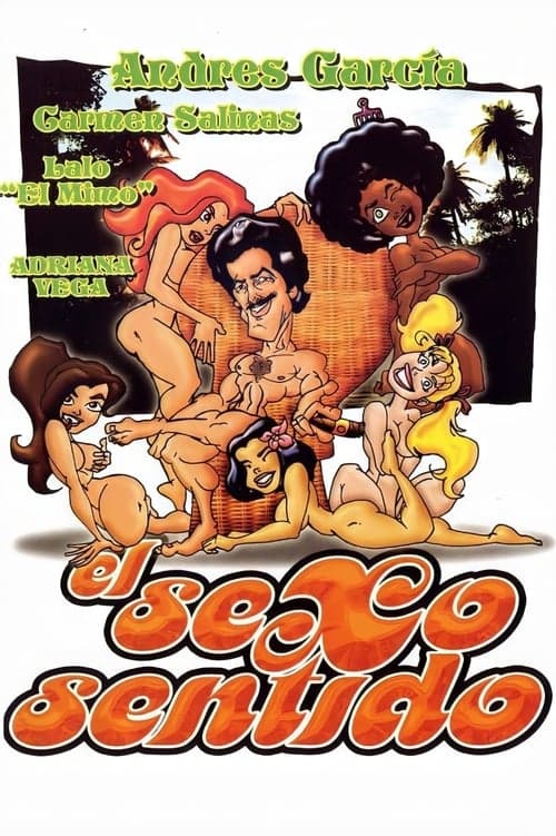 El sexo sentido (1981) poster