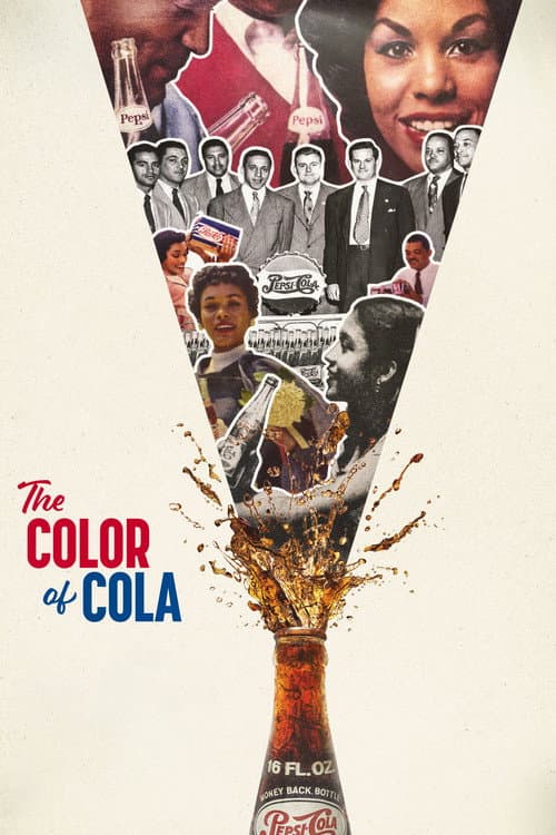 The Color of Cola (2026) poster