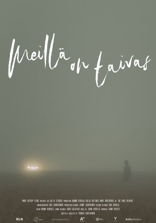 Meillä on taivas (2020) poster
