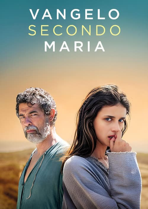 Vangelo secondo Maria (2023) poster