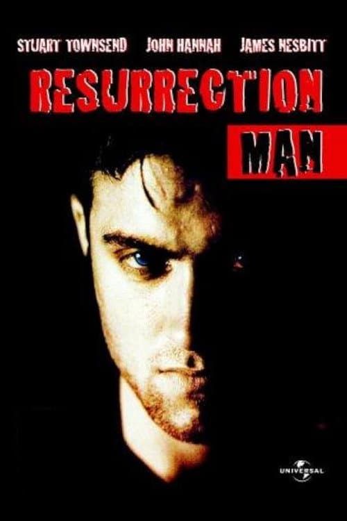 Resurrection Man (1998) poster