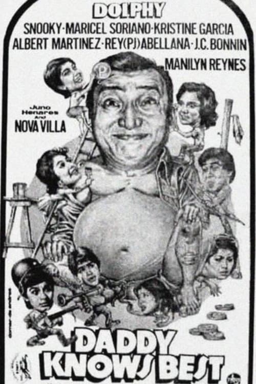 Daddy Knows Best (1983) poster