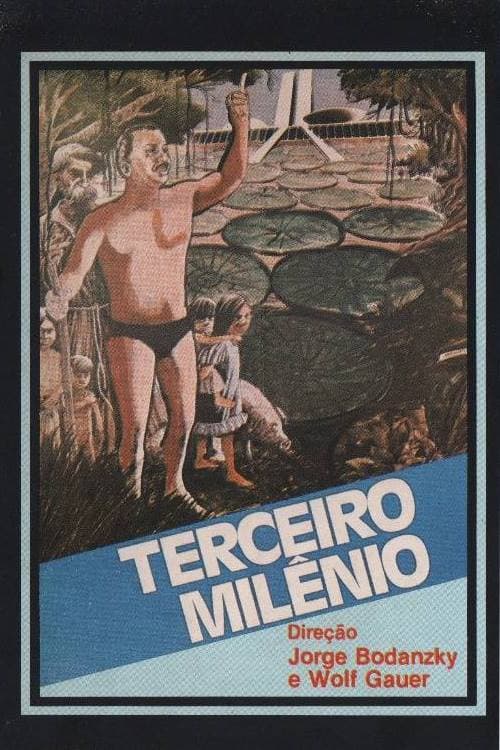 Terceiro Milênio (1981) poster