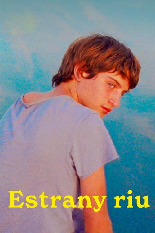 Estrany riu (2025) poster
