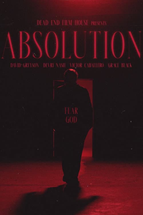 Absolution (2026) poster