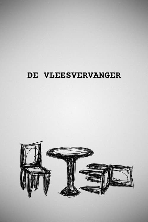 De Vleesvervanger (2024) poster
