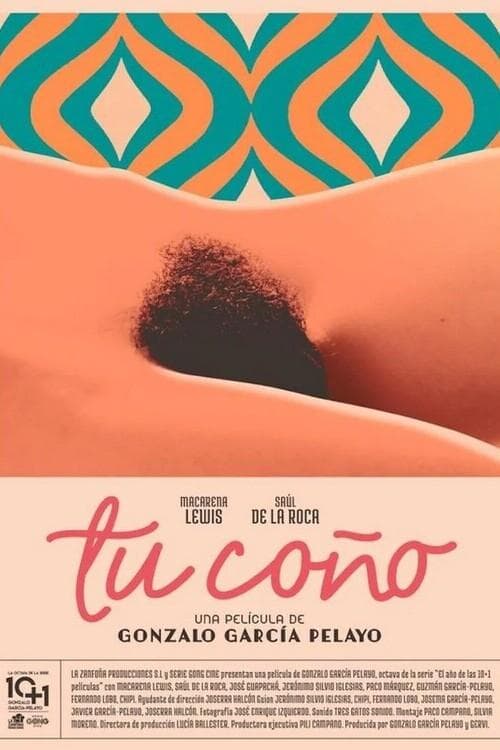Tu coño (2023) poster