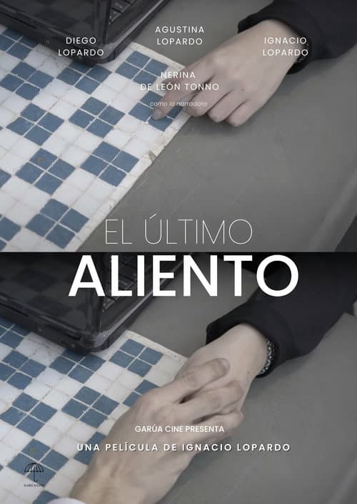 El Último Aliento (2020) poster