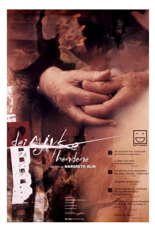Dei mjuke hendene (1998) poster
