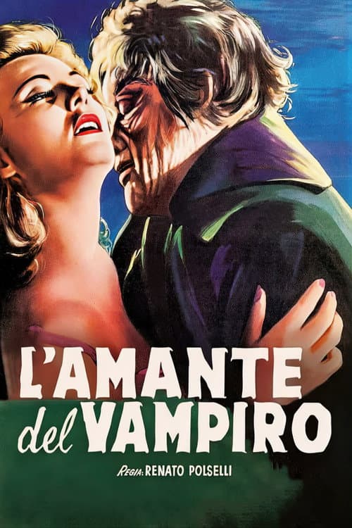 L'amante del vampiro (1960) poster