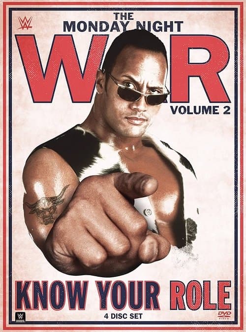 WWE: Monday Night War Vol. 2: Know Your Role (2015) poster