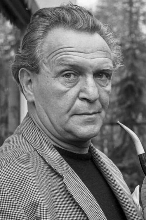 Herbert A. E. Böhme foto