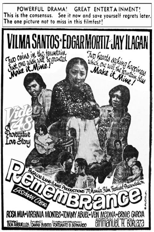 Remembrance (1972) poster