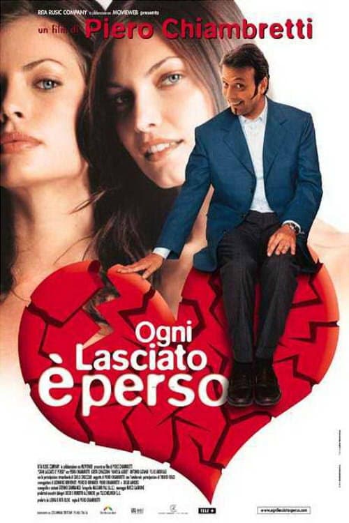 Ogni lasciato è perso (2001) poster