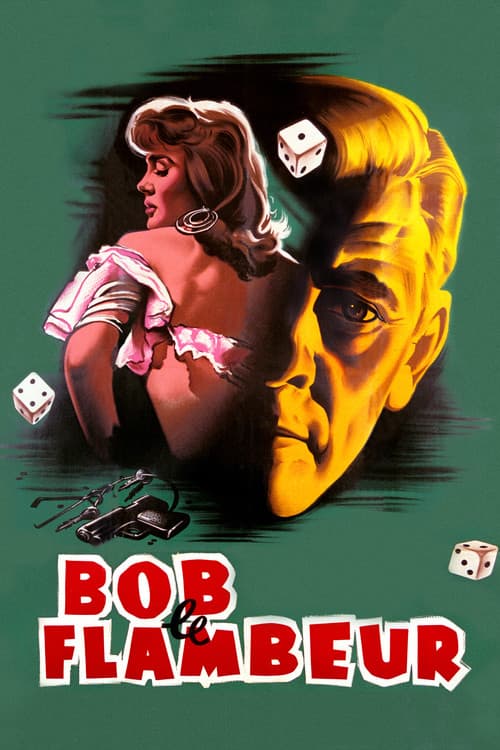 Bob le flambeur (1956) poster