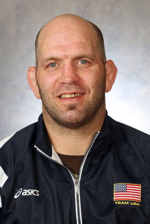 Matt Lindland foto
