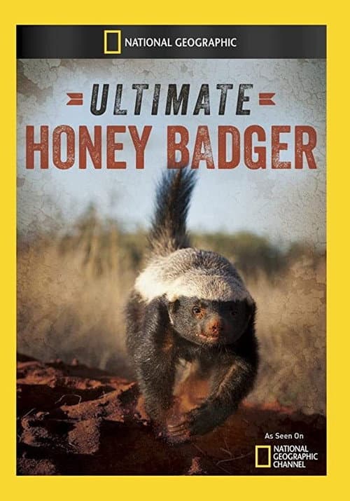 Ultimate Honey Badger (2013) poster