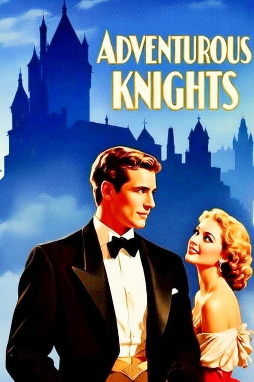 Adventurous Knights (1935) poster