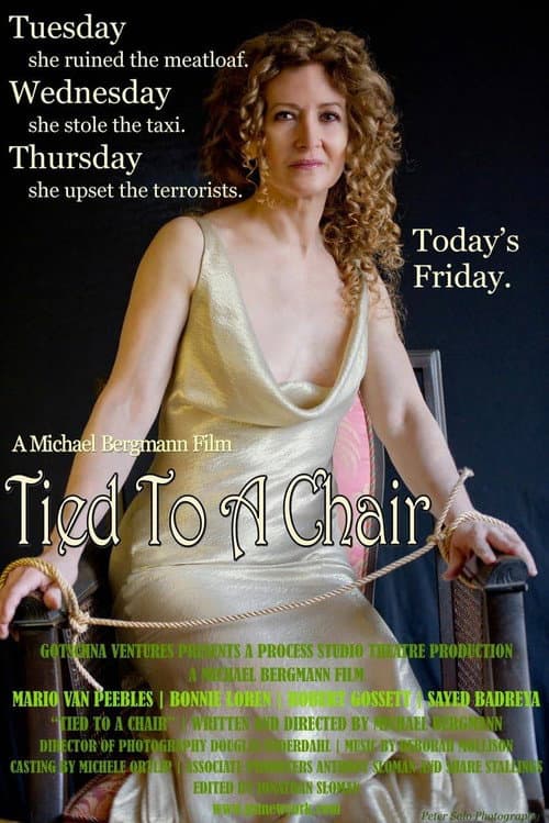 Tied to a Chair (2011) poster
