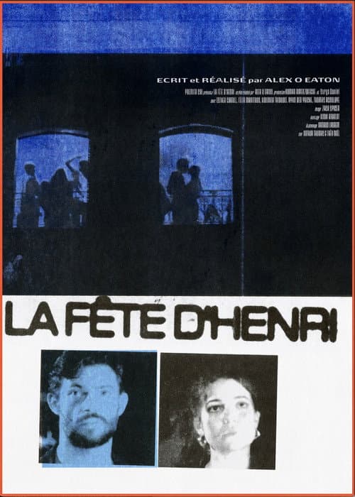 La fête d'Henri (2025) poster